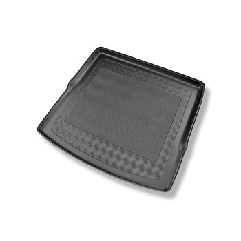 Kofferbakmat op maat voor: Seat Tarraco SUV (10.2018-....) - 5 sleuven voor het 