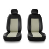 Een set universele autohoezen voor Hyundai Accent I, II, III (1994-2011) - 2CM-BE