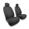 Een set universele autohoezen voor Opel Mokka A, X, B (2012-....) - 2UNE-1