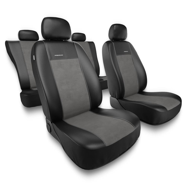 Een set universele autohoezen voor Citroen Nemo (2008-2019) - PR1