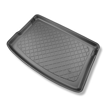 Kofferbakmat op maat voor: Skoda Fabia IV Hatchback (09.2021-....) - bovenste ba