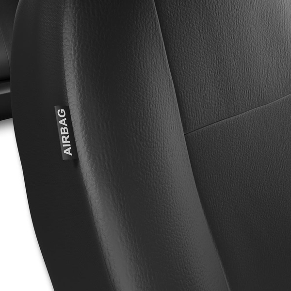 Een set universele autohoezen voor Skoda Rapid (2012-2019) - 2CM-B