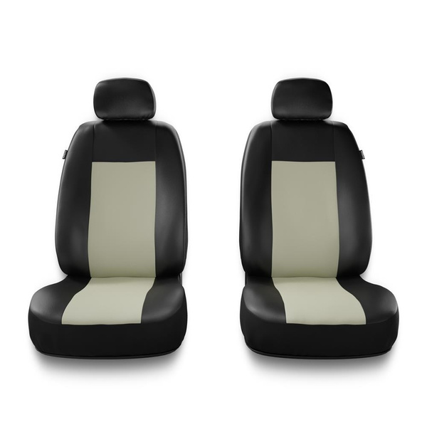 Een set universele autohoezen voor Dacia Sandero I, II, III (2008-....) - CM-BE