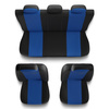 Een set universele autohoezen voor Fiat Croma I, II (1985-2010) - X.R-BL