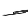 Autoruitenwisser voor de achterruit voor Seat Leon II Hatchback (07.2005-12.2012) - Set arm + vlak blad