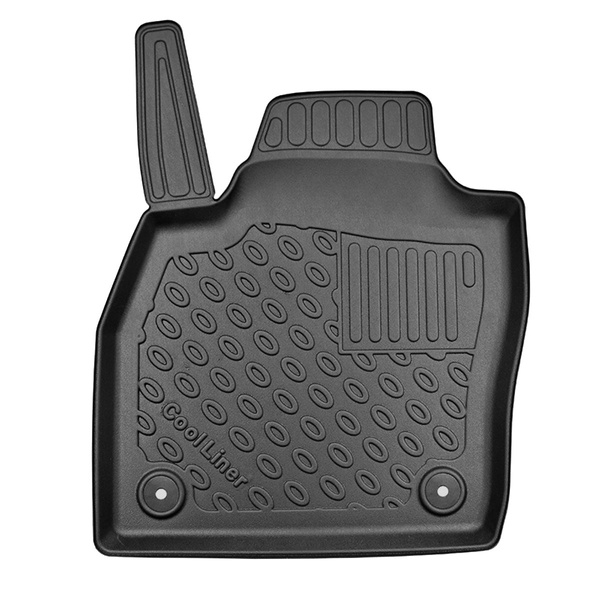 TPE automatten voor Audi A1 II Sportback (07.2018-2024)