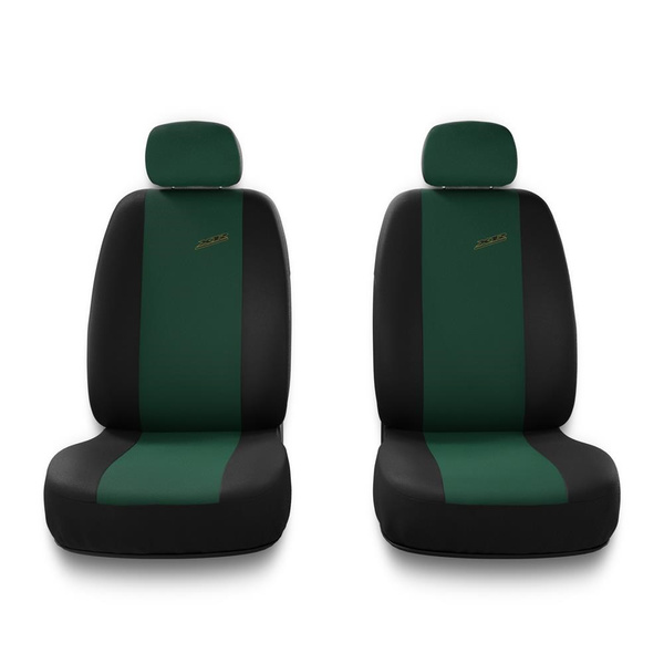 Een set universele autohoezen voor Opel Grandland X, I, II (2017-....) - X.R-GR