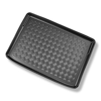 Kofferbakmat op maat voor: Citroen C3 Aircross II SUV (11.2017-2024) - bovenste 