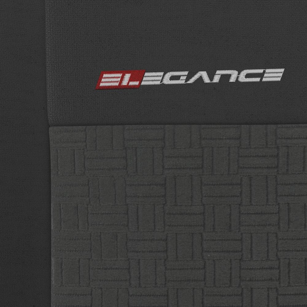 Een set universele autohoezen voor BMW X4 G01, G02 (2014-....) - UNE-1