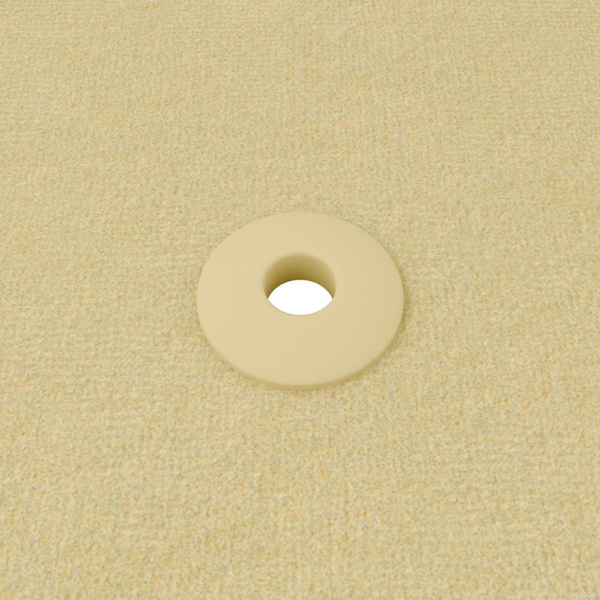 Velours automatten voor Mazda 3 IV Hatchback, Sedan (2019-....) - beige