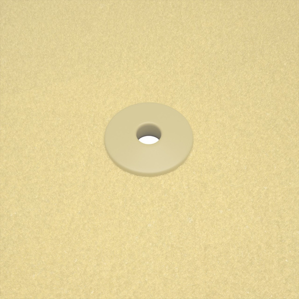 Velours automatten voor Opel Antara SUV (2007-2015) - beige