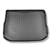 Kofferbakmat op maat voor: Nissan Qashqai III J12 Mild Hybrid Crossover (06.2021-....) - bovenste bagageruimte; de schuifvloer in de hoogste stand (Flexi-Board)