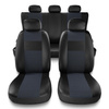 Een set universele autohoezen voor Ford Mondeo MK1, MK2, MK3 (1993-2007) - EXL-6