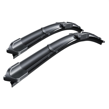 Auto ruitenwissers op de voorruit voor Opel Corsa C Hatchback, Sedan, Bestelwage