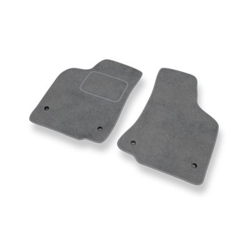 Velours automatten voor Volkswagen Polo III (1994-2001) - grijs