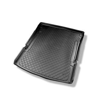 Kofferbakmat op maat voor: Volkswagen Caddy IV Maxi Bestelwagen (10.2007-10.2020