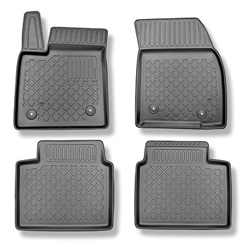 TPE automatten voor Ford Focus IV Hatchback, Sedan, Stationwagen (09.2018-....) 