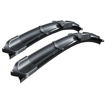 Auto ruitenwissers op de voorruit voor Daihatsu Move MPV (08.1995-09.2002) - vla