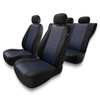 Een set universele autohoezen voor Fiat Marea (1996-2002) - PF-BL