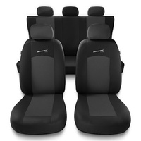 Een set universele autohoezen voor Chevrolet Captiva I, II (2006-2019) - S-G1