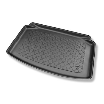 Kofferbakmat op maat voor: Volkswagen Polo VI 2G AW Hatchback (10.2017-....) - o