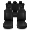 Een set universele autohoezen voor Alfa Romeo 159 (2005-2011) - MD-1