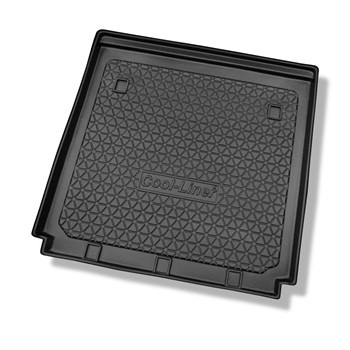 Kofferbakmat op maat voor: Suzuki Grand Vitara XL-7 SUV (2001-2006) - 5 zitplaat