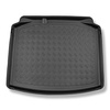 Kofferbakmat op maat voor: Skoda Scala Hatchback (04.2019-....) - onderste bagageruimte (zonder multifunctionele vloer)