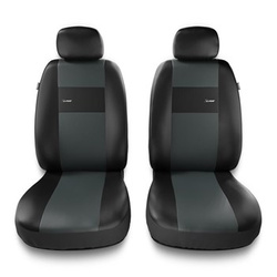 Een set universele autohoezen voor Hyundai i10 I, II, III (2008-....) - 2XL-G