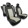 Een set universele autohoezen voor BMW 2 F22, F45 (2013-2021) - CM-BE