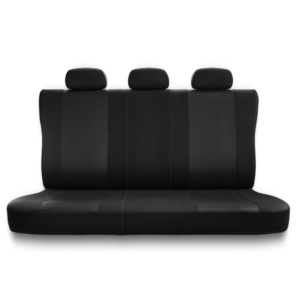 Een set universele autohoezen voor Fiat Punto Grande, Evo, 2012 (2005-2018) - PF-G