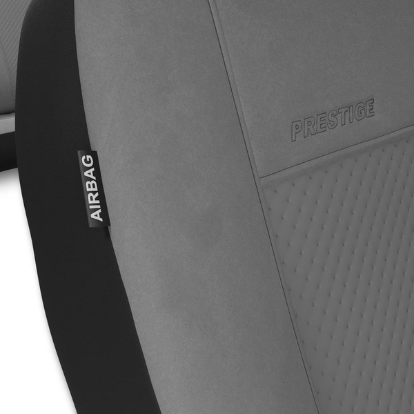 Een set universele autohoezen voor Dacia Dokker (2012-2021) - PG-2