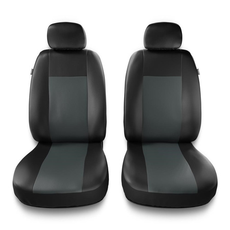 Een set universele autohoezen voor Fiat Linea (2007-2015) - 2CM-G