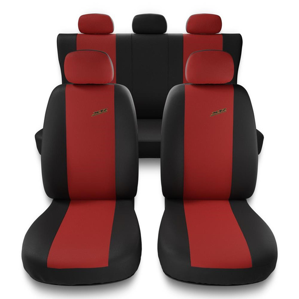 Een set universele autohoezen voor Opel Mokka A, X, B (2012-....) - X.R-RD