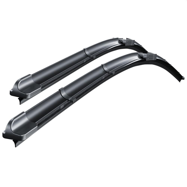 Auto ruitenwissers op de voorruit voor Ford Galaxy III MPV (03.2006-06.2014) - vlak bladen