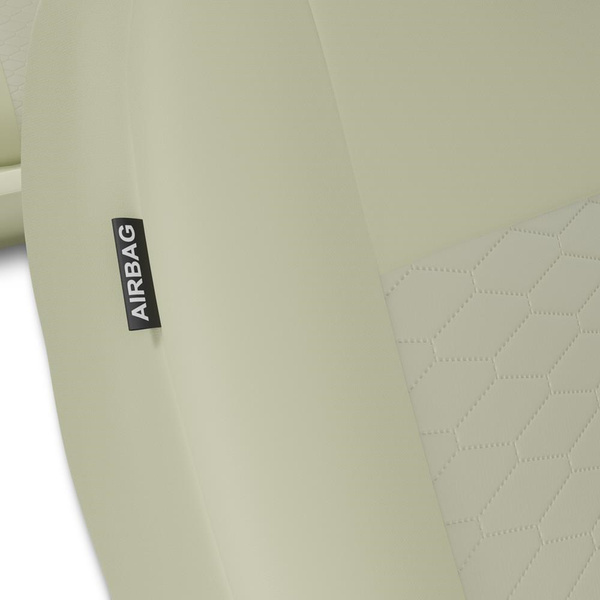 Een set universele autohoezen voor Skoda Rapid (2012-2019) - MD-9