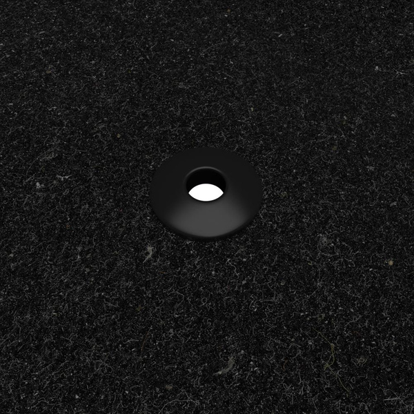 Vilten automatten voor Mazda 3 II Hatchback, Sedan (2009-2014) - zwart