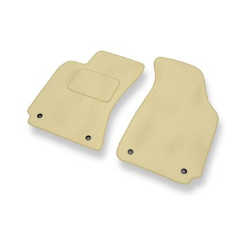 Velours automatten voor Volkswagen Passat B5 Sedan, Variant (1996-2005) - beige