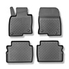 TPE automatten voor Mazda CX-5 II SUV (07.2017-....)
