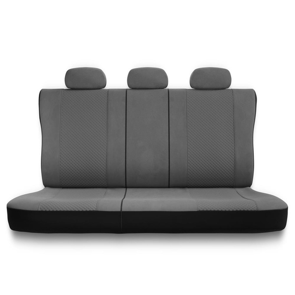 Een set universele autohoezen voor Dacia Duster I, II, III (2010-....) - PG-2