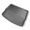 Kofferbakmat op maat voor: Nissan X-Trail IV (T33) e-Power SUV (09.2022-....) - 5 zitplaatsen; bovenste romp (voor bewegende vloer)