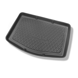 Kofferbakmat op maat voor: Ford C-MAX II MPV (11.2010-06.2019) - met tijdelijk reservewiel