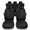 Een set universele autohoezen voor Nissan Qashqai I, II, III (2007-....) - PF-G