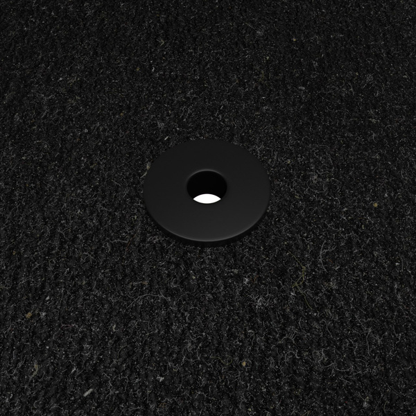 Velours automatten voor Peugeot 301 Sedan (2012-2019) - zwart