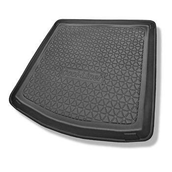 Kofferbakmat op maat voor: Renault Laguna III Hatchback (07.2007-12.2015) - met BOSE-geluidssysteem