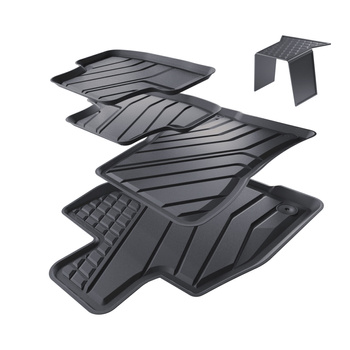 TPE automatten voor Volkswagen T-Roc II SUV (2025-....)