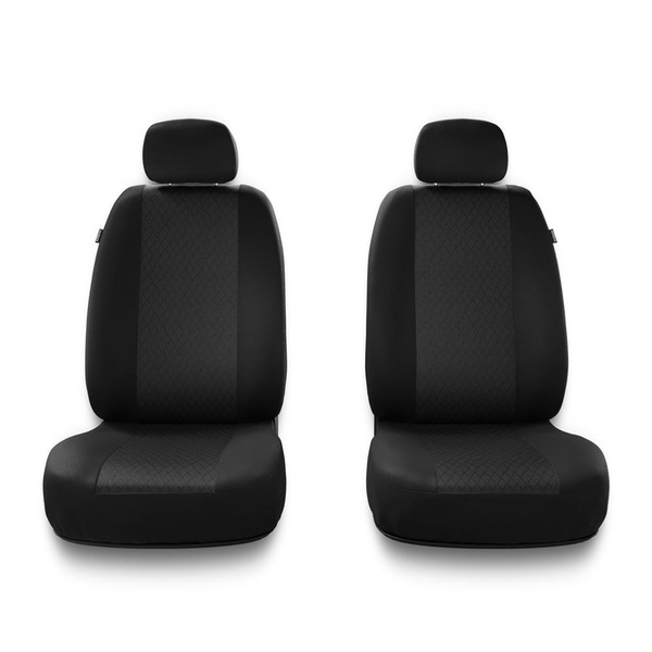Een set universele autohoezen voor BMW X1 I, II (2009-2022) - PF-G