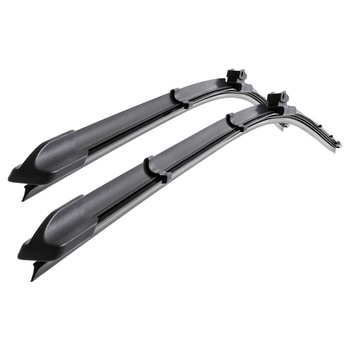 Auto ruitenwissers op de voorruit voor Renault Scenic II MPV (12.2004-04.2009) -