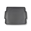 Kofferbakmat op maat voor: Citroen C5 Aircross SUV (02.2019-....) - bovenste bagageruimte (gelijke laaddrempel); de schuifvloer in de hoogste stand; niet voor plug-in hybride