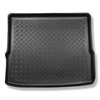 Kofferbakmat op maat voor: BMW X1 F48, U11 SAV (10.2015-....) - achterbank vast / niet verschuifbaar